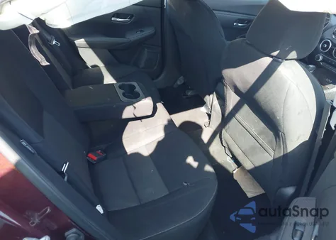 2022 Nissan Sentra Sv Xtronic Cvt z USA, uszkodzony, nr VIN 3N1AB8CV9NY217924